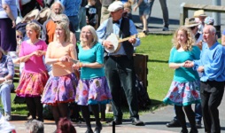 Morris on the Square 2019