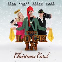 Lock In Christmas Carol image
